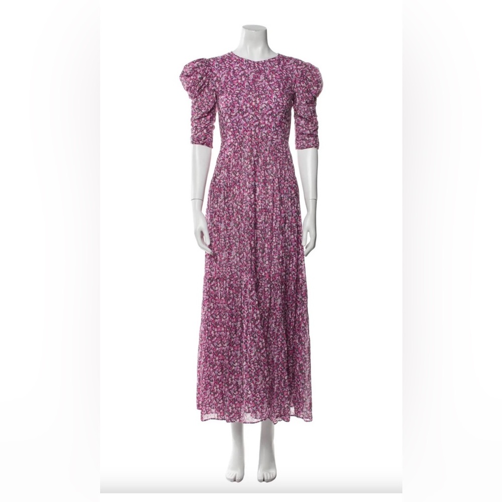 Etoile Isabel Marant floral dress Size FR38